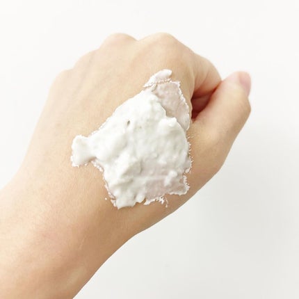 モデリングカップパック ラベンダー/LINDSAY/洗い流すパック・マスクを使ったクチコミ(4枚目)