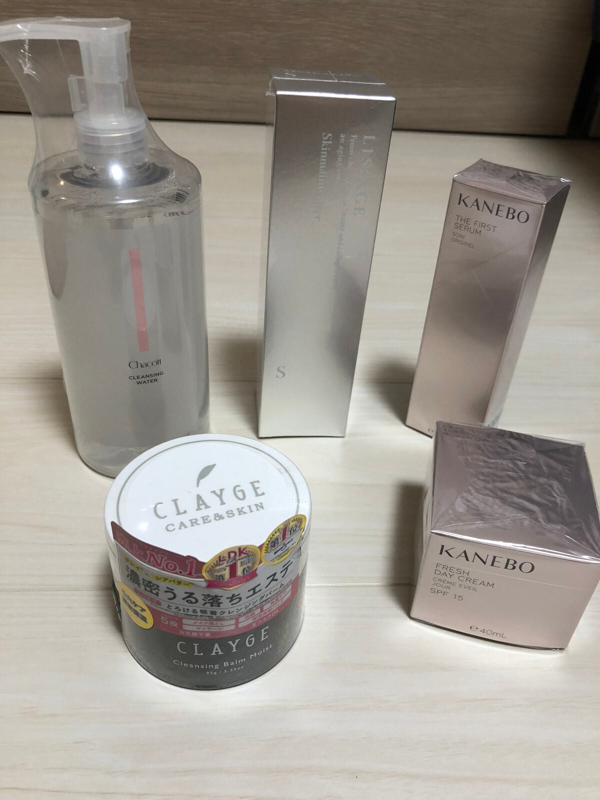 カネボウ フレッシュ デイ クリーム/KANEBO/化粧下地を使ったクチコミ(2枚目)