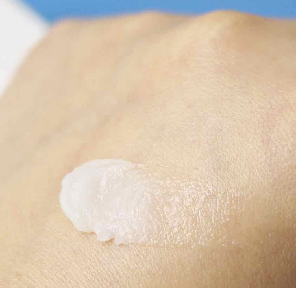 エッセンスハーブバームクリーム/MiMC/フェイスバームを使ったクチコミ（3枚目）