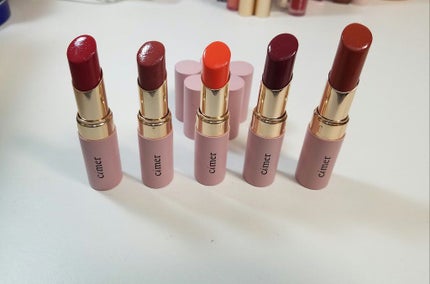 プランパールージュ/cimer/口紅を使ったクチコミ(8枚目)