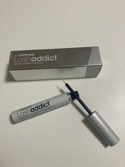 ラッシュアディクト アイラッシュコンディショニングセラム/soaddicted/まつげ美容液を使ったクチコミ(2枚目)