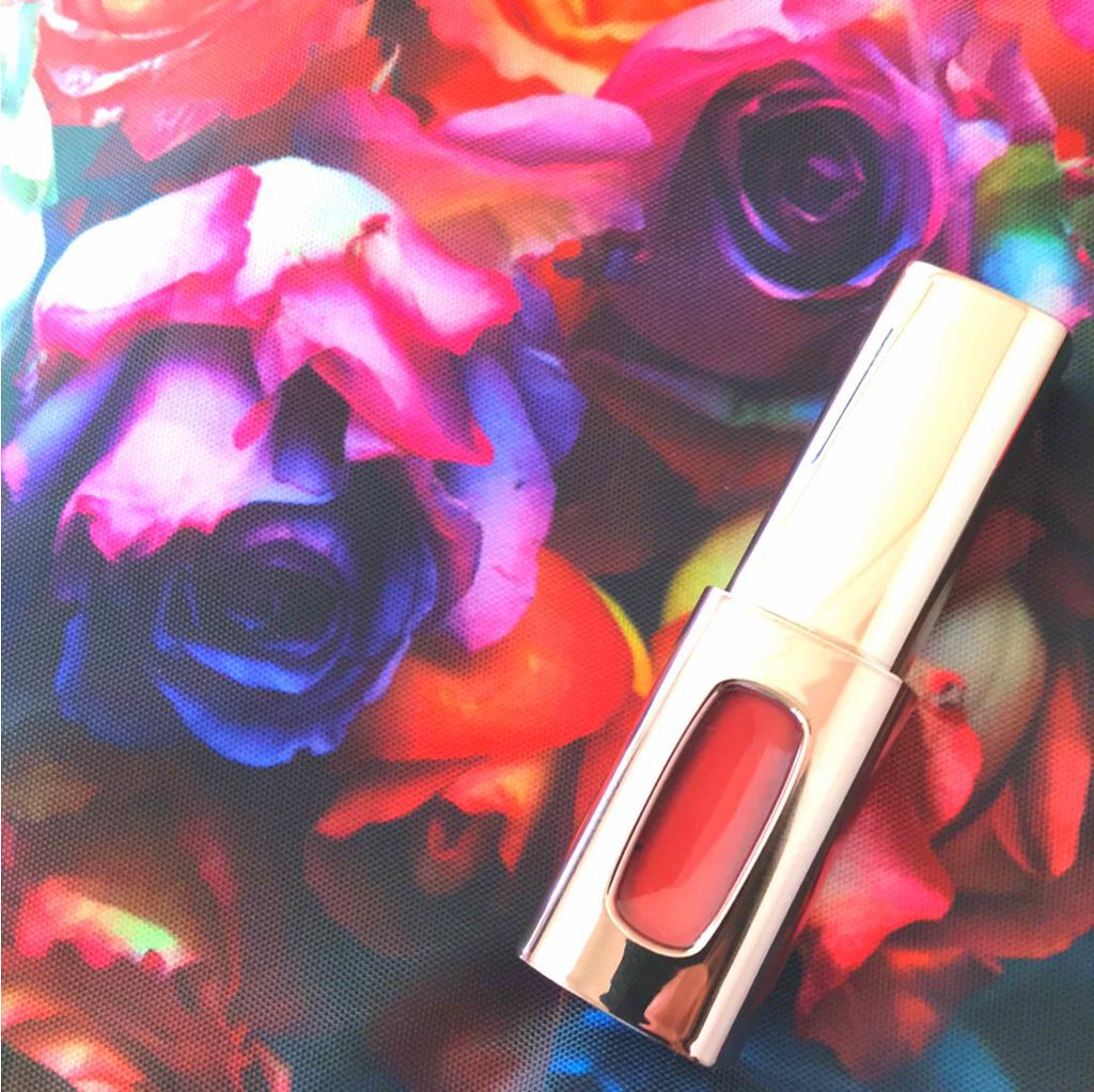 エクストラ オーディナリールージュ/ロレアル パリ/口紅を使ったクチコミ（1枚目）