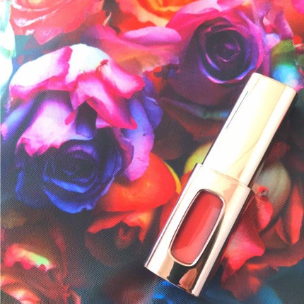 エクストラ オーディナリールージュ/ロレアル パリ/口紅を使ったクチコミ(1枚目)