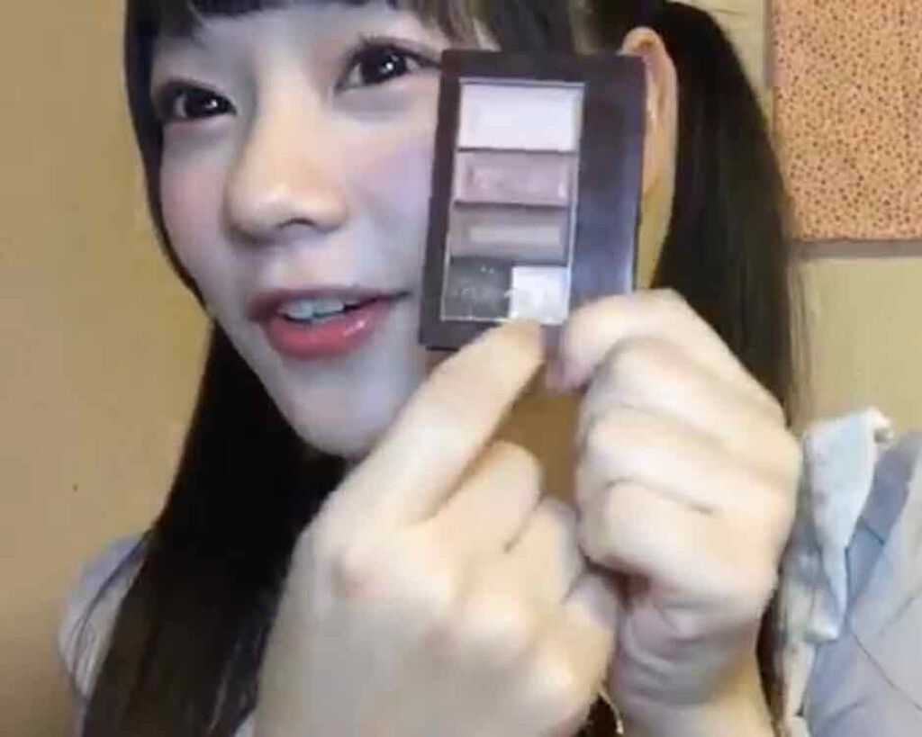 ショコラスウィート アイズ/リンメル ロンドン/アイシャドウパレットを使ったクチコミ（2枚目）