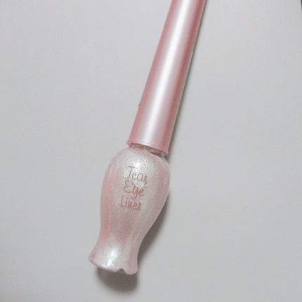 ティアー アイライナー/ETUDE/リキッドアイライナーを使ったクチコミ(1枚目)