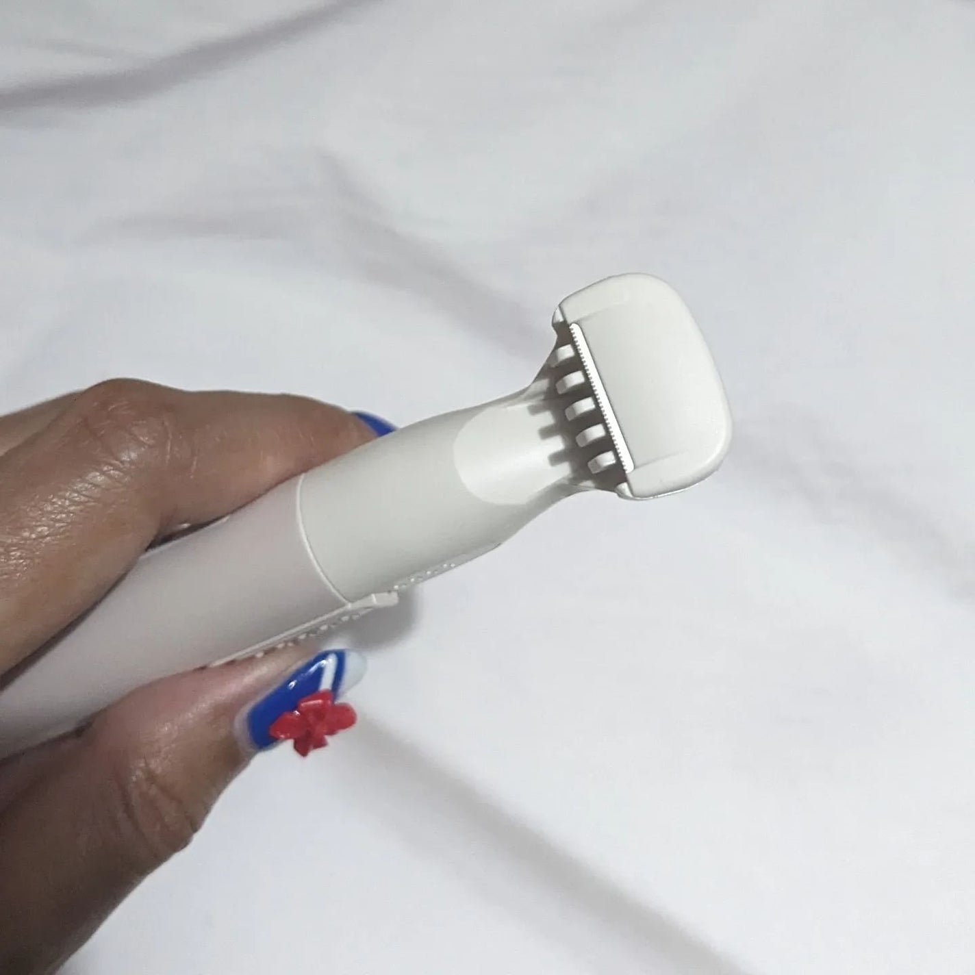 miness VIOデリケートゾーン用カミソリ/貝印/シェーバーを使ったクチコミ(7枚目)