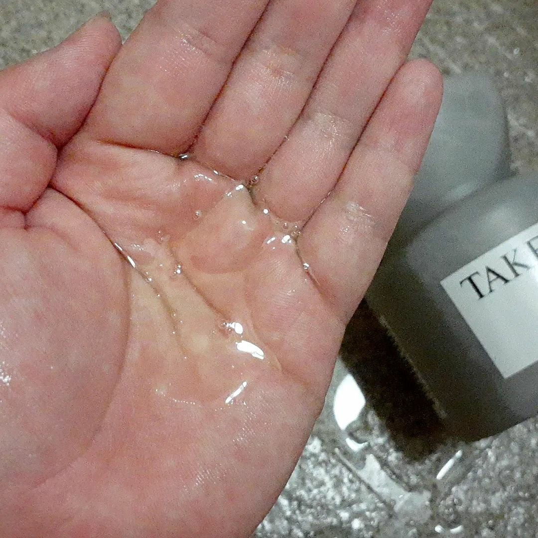 &be ヘビーグロウトリートメント/&be HAIR/洗い流すヘアトリートメントを使ったクチコミ（3枚目）