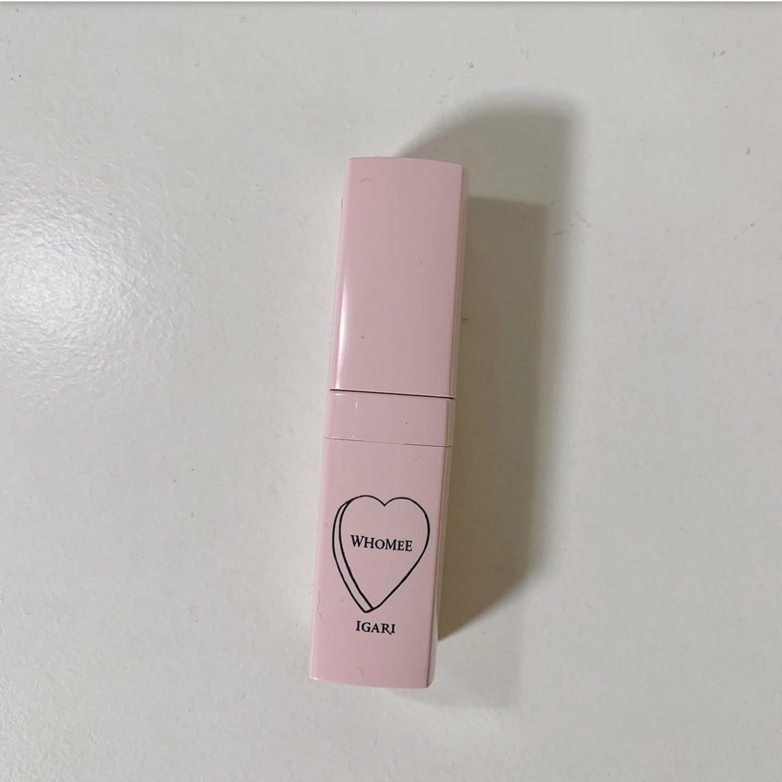 フーミー リップスティック/WHOMEE/口紅を使ったクチコミ（1枚目）