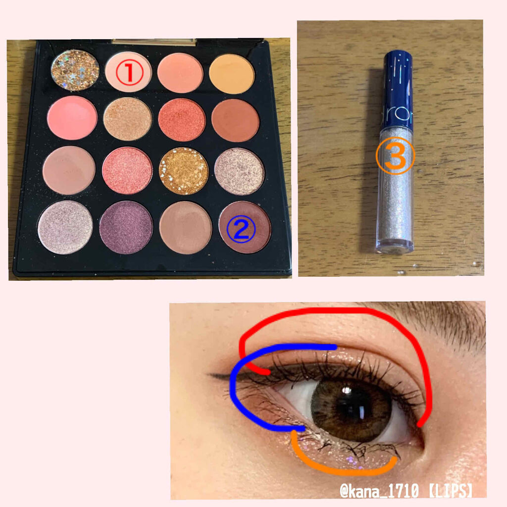 ロング＆カールマスカラ スーパーWP/ヒロインメイク/マスカラを使ったクチコミ（2枚目）