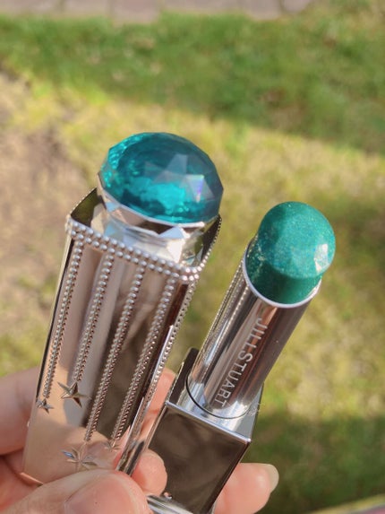 ラッキージェム マイリップス/JILL STUART/口紅を使ったクチコミ(2枚目)