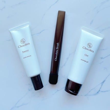 チョコブラ スペシャル毛穴ケアセット/Chocobra/スキンケアキットを使ったクチコミ(4枚目)