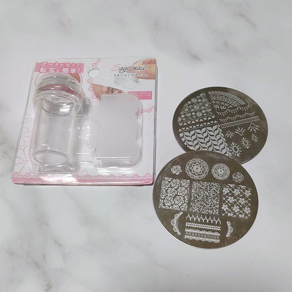 カラフルネイルズ/キャンメイク/マニキュアを使ったクチコミ(3枚目)