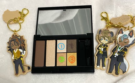 マルチパレット/#4me by GU/マルチパレットを使ったクチコミ(2枚目)