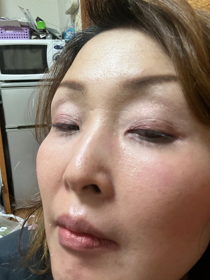 ベージュトーンアイシャドウ/CEZANNE/アイシャドウパレットを使ったクチコミ(5枚目)