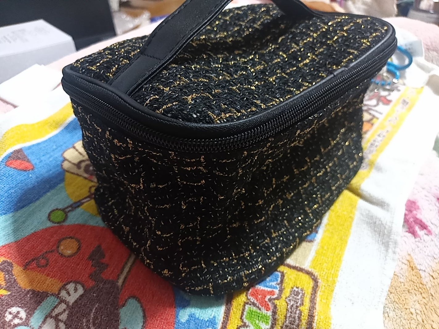 SHEIN ポーチ/SHEIN/化粧ポーチを使ったクチコミ(1枚目)