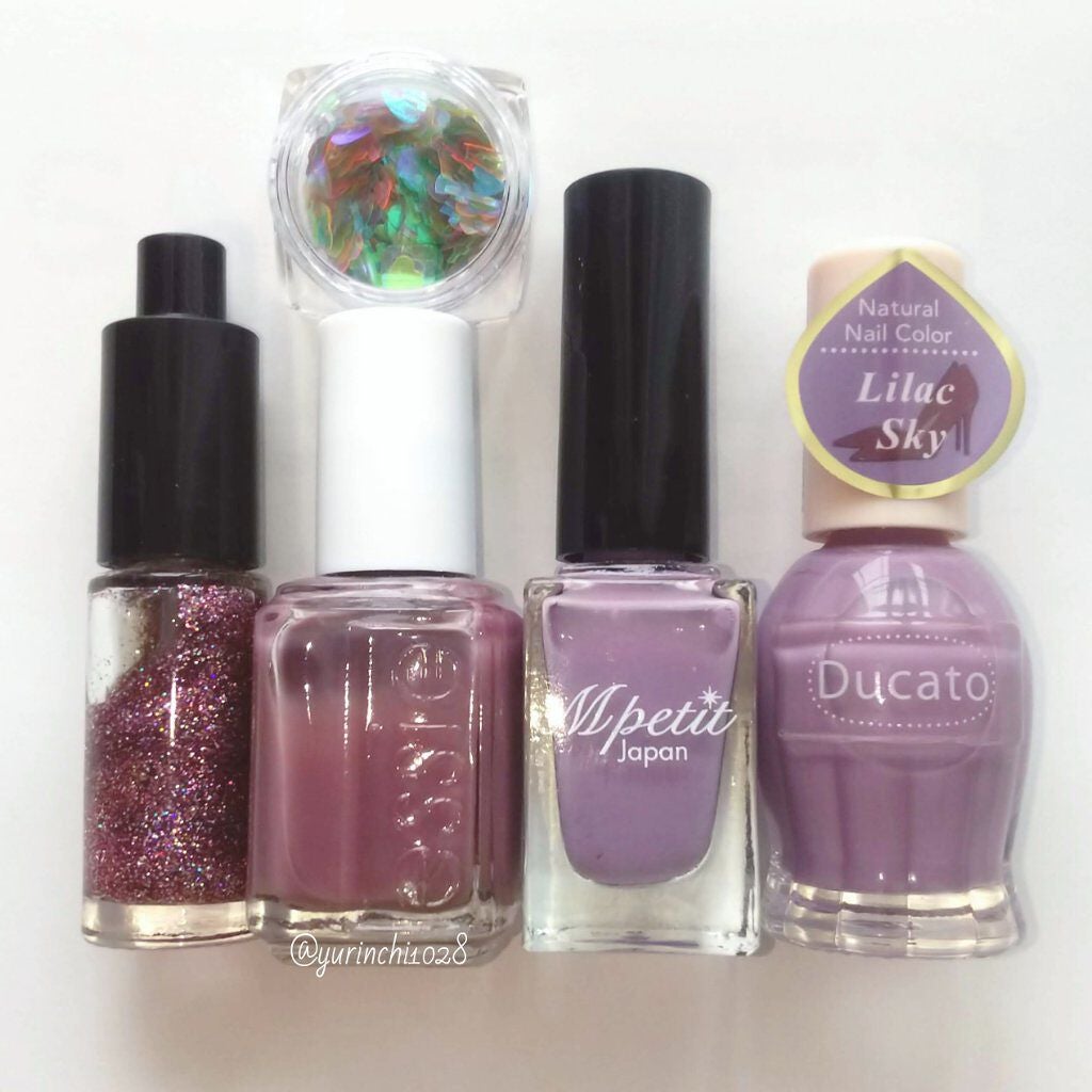 ネイルポリッシュ/エッシー/マニキュアを使ったクチコミ(3枚目)