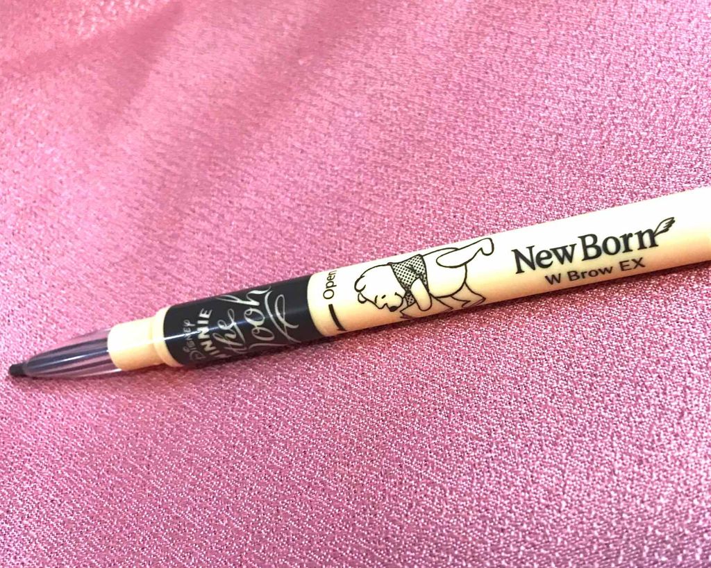 WブロウEX/サナ ニューボーン/アイブロウペンシルを使ったクチコミ（2枚目）