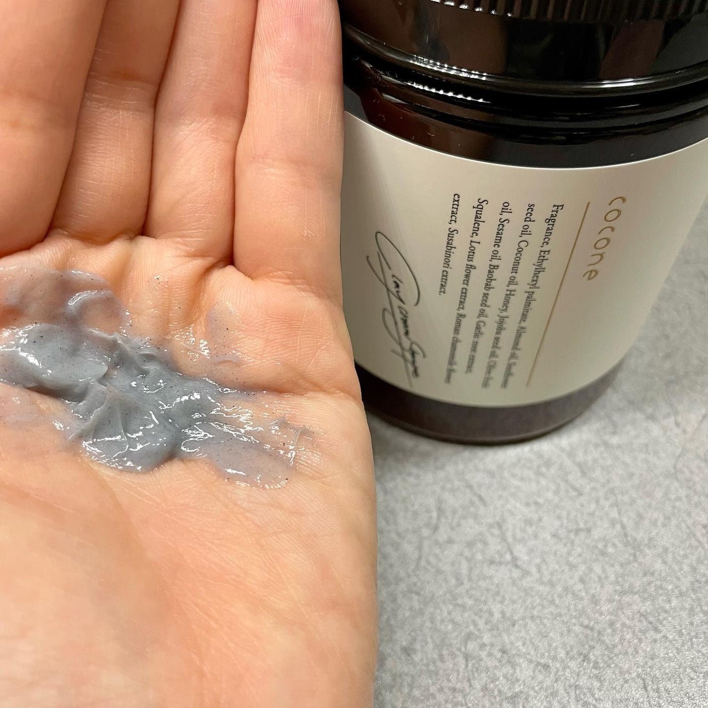 miyukihappy on LIPS 「海のミネラルをたっぷり含んだ泥を使った🌊頭皮と髪をやさしく洗い..」(3枚目)