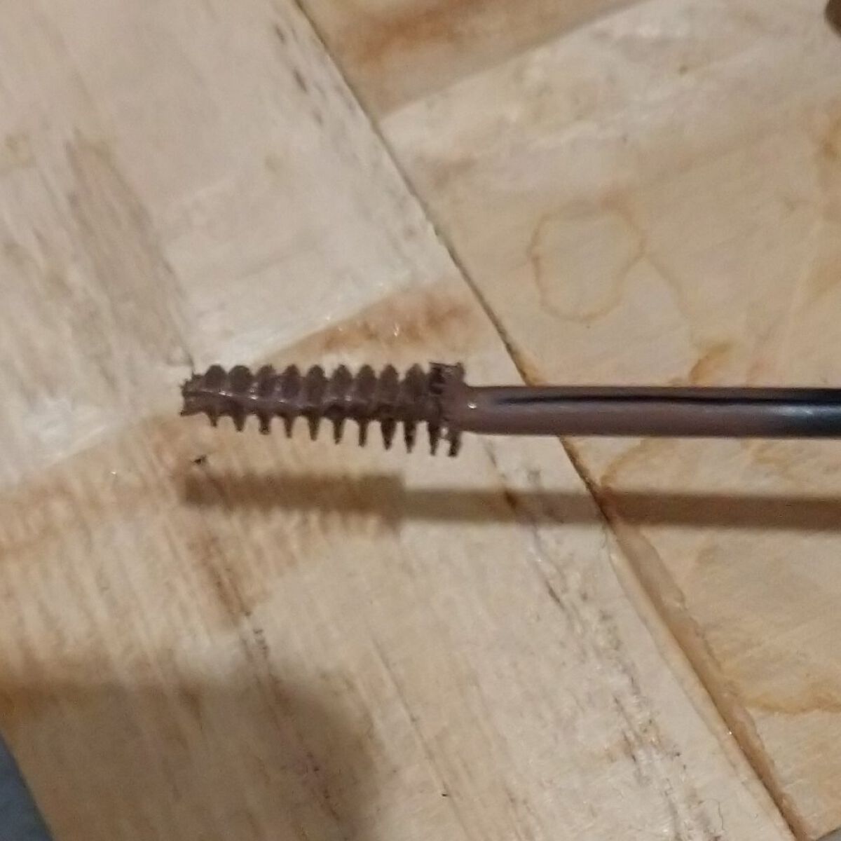 アイブロウマスカラ/Kirei&co./眉マスカラを使ったクチコミ（3枚目）