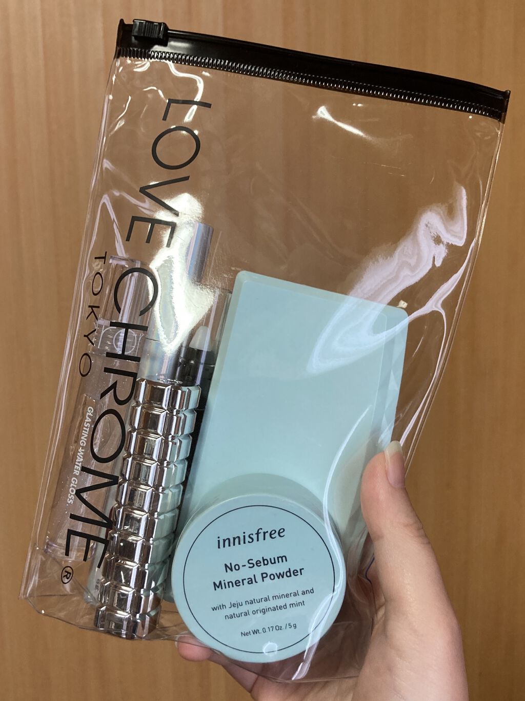 ディズニーコレクション ツイステッドワンダーランド/LOVECHROME/その他化粧小物を使ったクチコミ（2枚目）