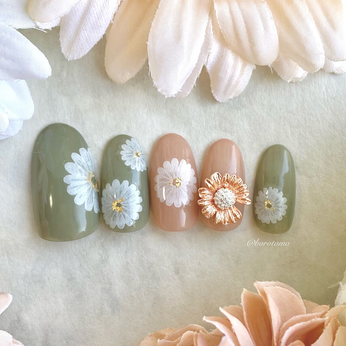 カラフルネイルズ/キャンメイク/マニキュアを使ったクチコミ(8枚目)