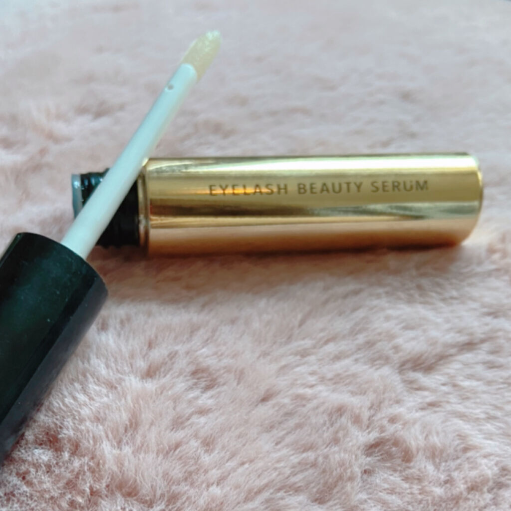 アイラッシュビューティセラム/PetitPetit/まつげ美容液を使ったクチコミ（2枚目）