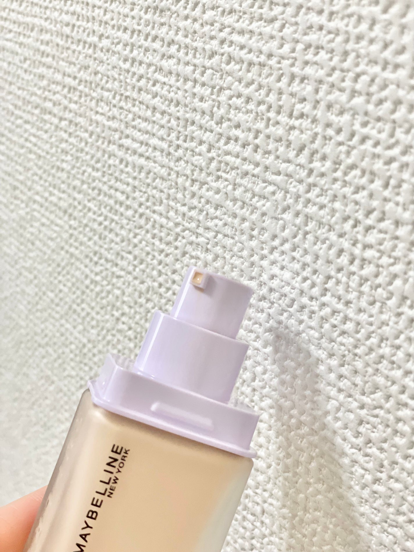 SPステイ ルミマット リキッド ファンデーション/MAYBELLINE NEW YORK/リキッドファンデーションを使ったクチコミ(3枚目)