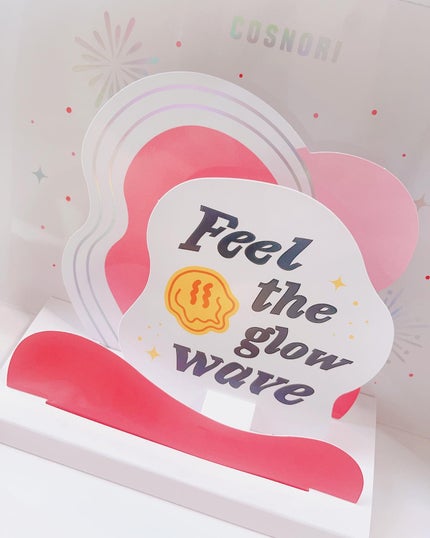 フローウェーブティント/COSNORI/リップティントを使ったクチコミ(4枚目)