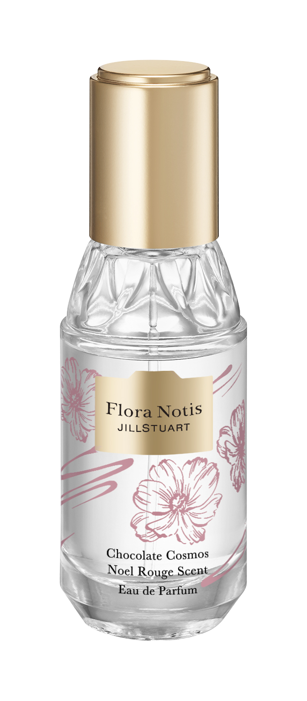 フローラノーティス　ジルスチュアート チョコレートコスモス 試してみた】チョコレートコスモス ノエルルージュ オードパルファン