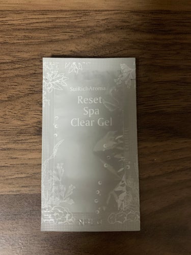 SuiSavon Reset Spa Clear Gel