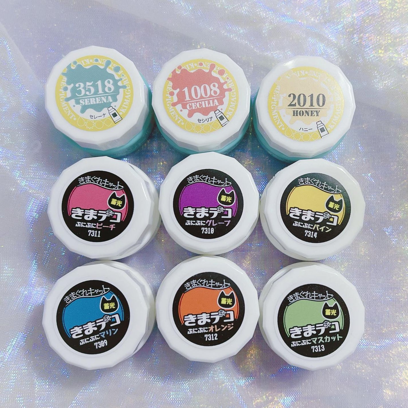 なかやまちえこ on LIPS 「#youtubeライブのアーカイブあります!⠀マイネイルを新し..」(8枚目)