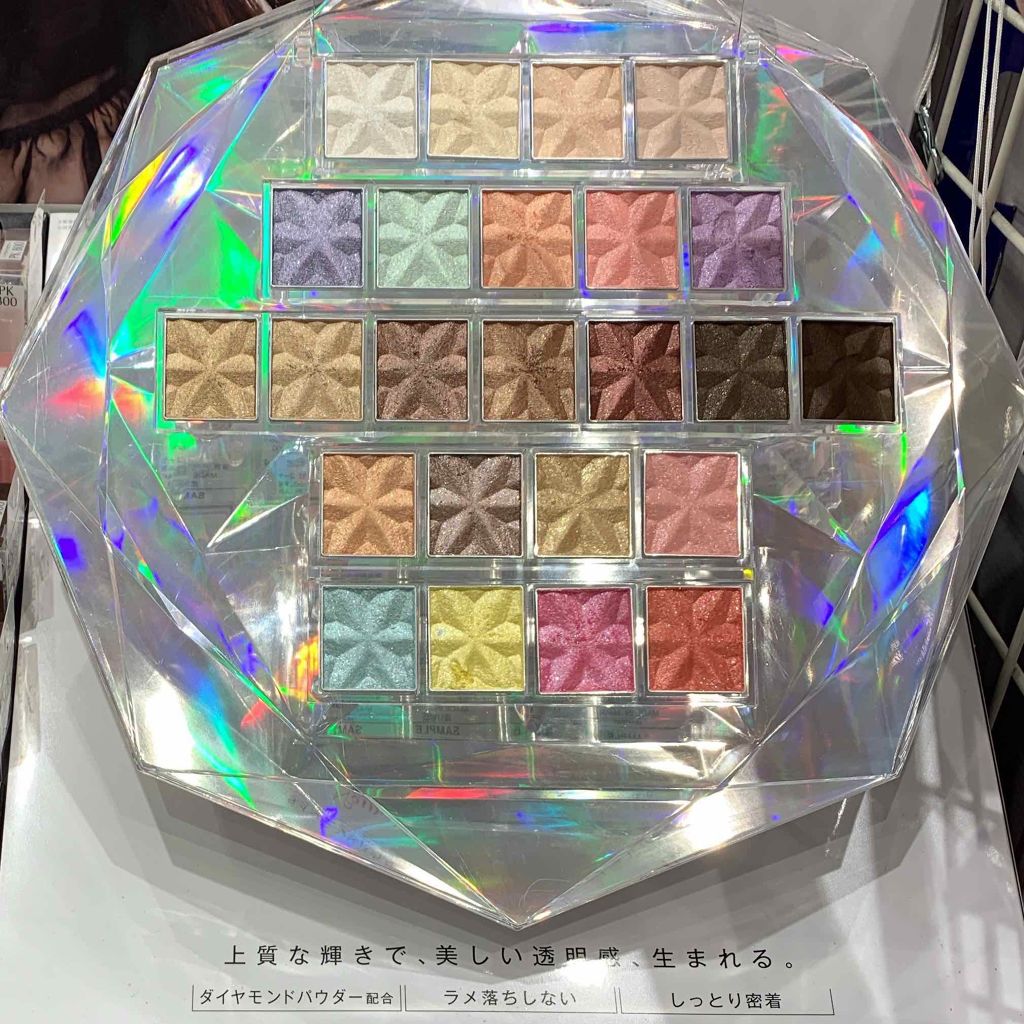 セレクト アイカラー N/ESPRIQUE/単色アイシャドウを使ったクチコミ(2枚目)