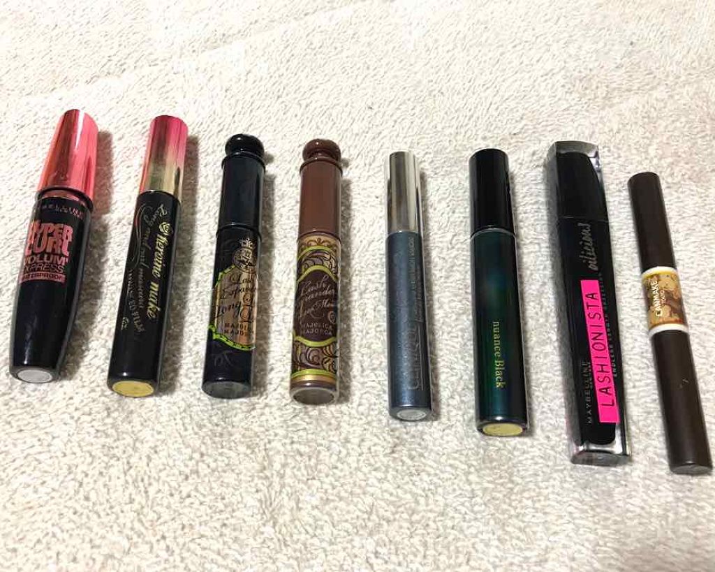 ラッシュ パワー マスカラ ロングウェアリング フォーミュラ/CLINIQUE/マスカラを使ったクチコミ(2枚目)