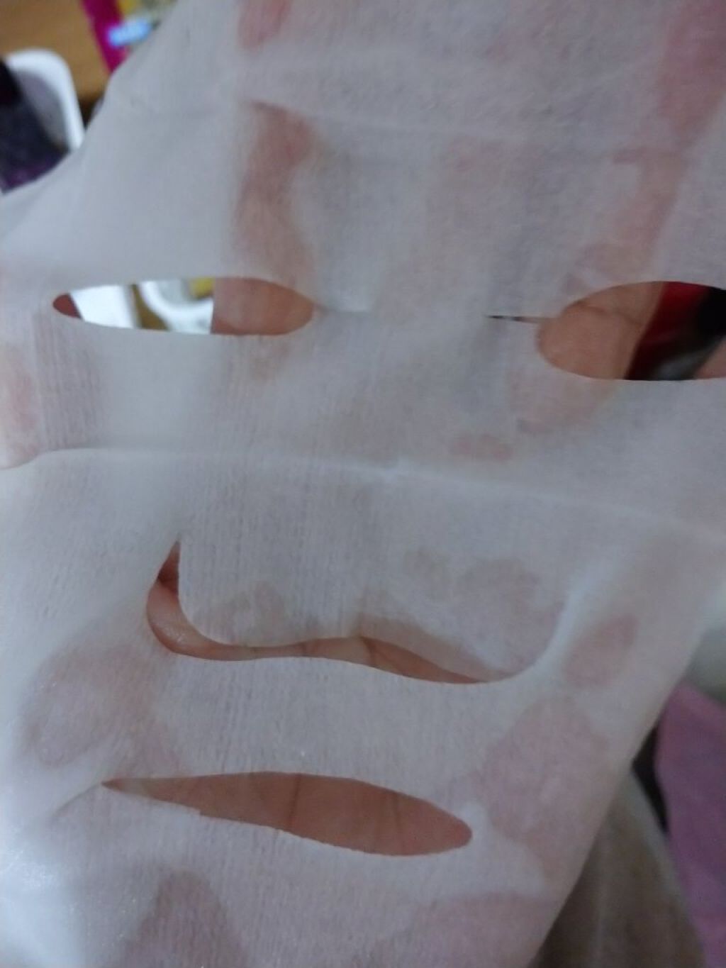 ルルルンピュア エブリーズ/ルルルン/シートマスク・パックを使ったクチコミ（2枚目）