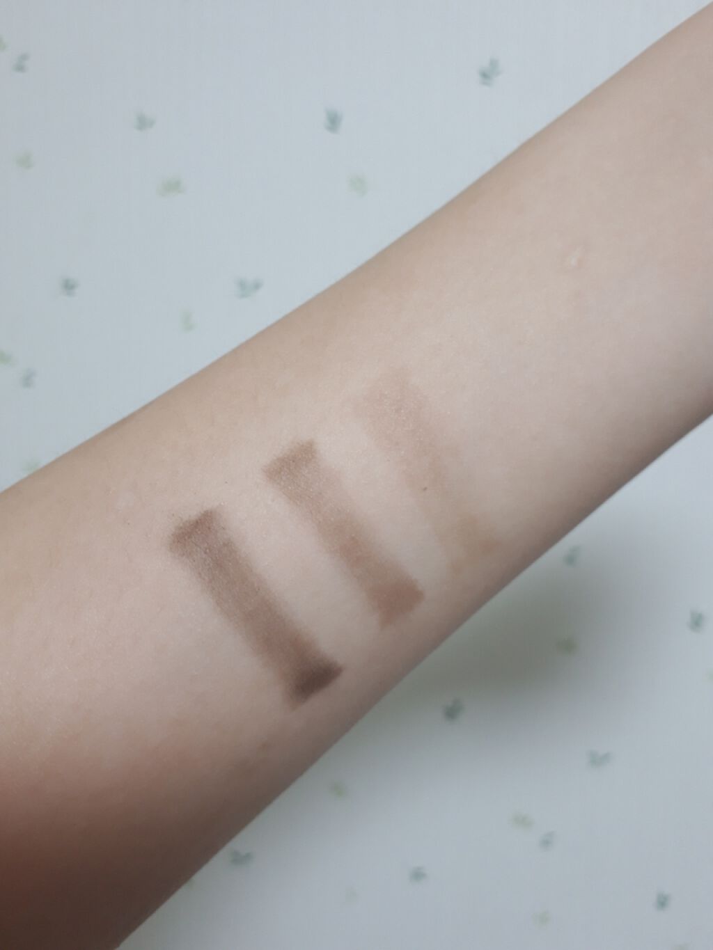 UR GLAM EYEBROW POWDER/U R GLAM/パウダーアイブロウを使ったクチコミ(3枚目)