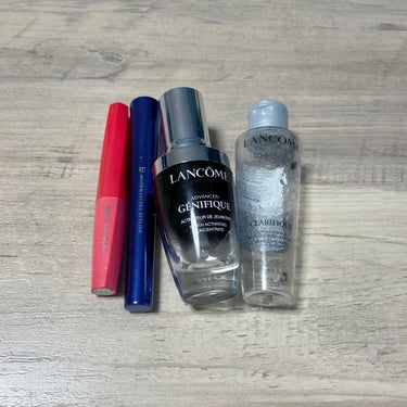 ジェニフィック キット 30ml/LANCOME/スキンケアキットを使ったクチコミ（1枚目）