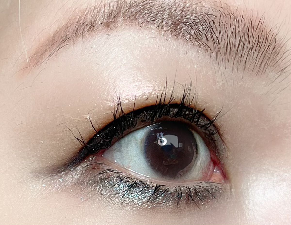 Extra Volumecurl Metal Maxicara/NEOGEN/マスカラを使ったクチコミ（2枚目）