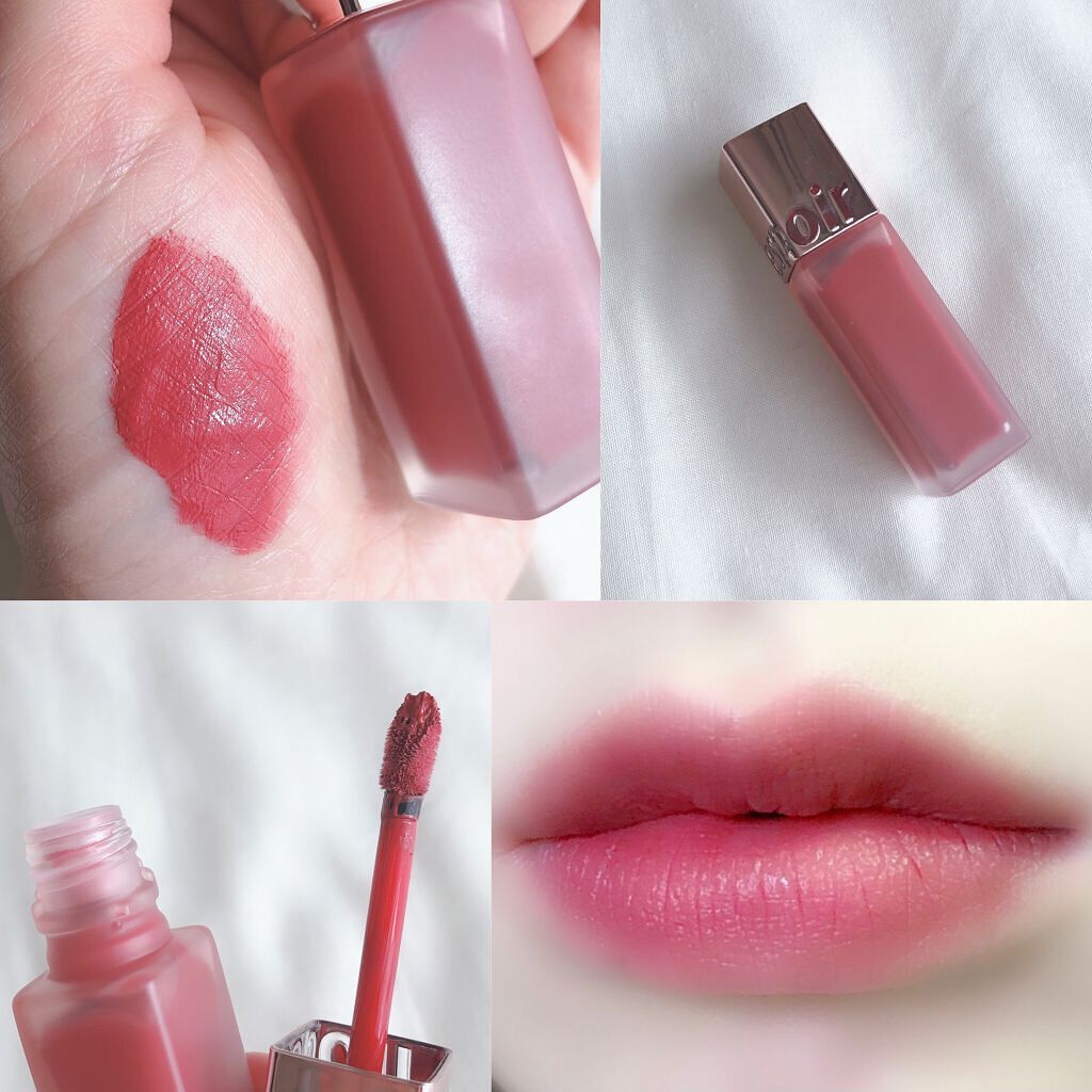 クチュールリップティントベルベット/espoir/リップティントを使ったクチコミ(7枚目)