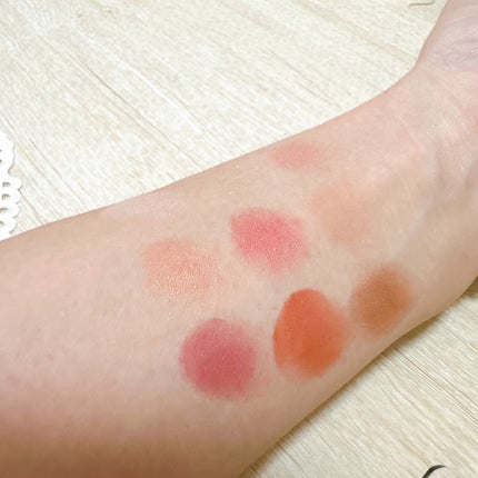 ディオール バックステージ アイ パレット/Dior/アイシャドウパレットを使ったクチコミ(5枚目)