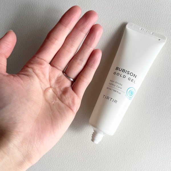 ブビソン ゴールドジェル/TIRTIR(ティルティル)/その他 by づめ