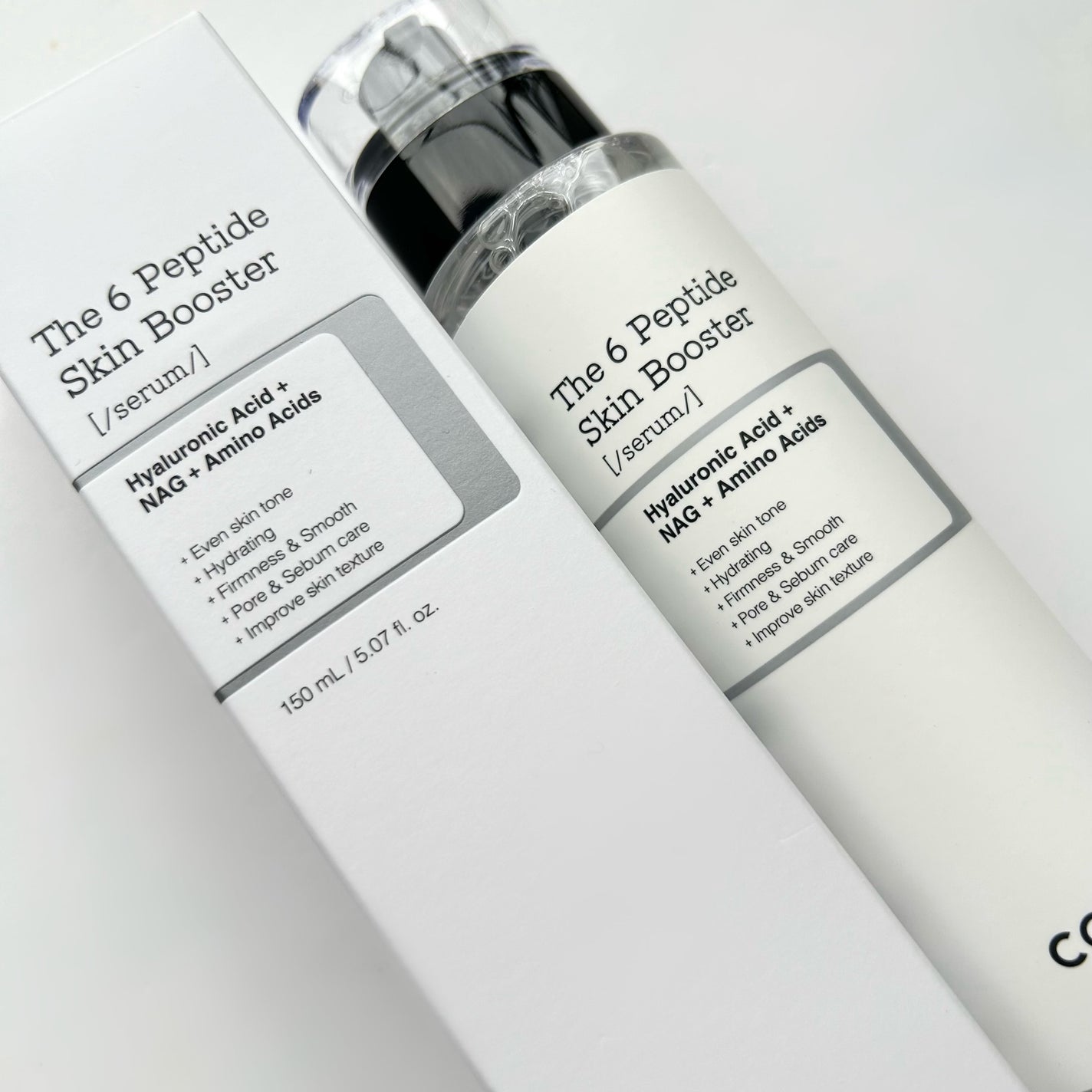 RXザ・6ペプチドスキンブースターセラム/COSRX/ブースター・導入液を使ったクチコミ(5枚目)