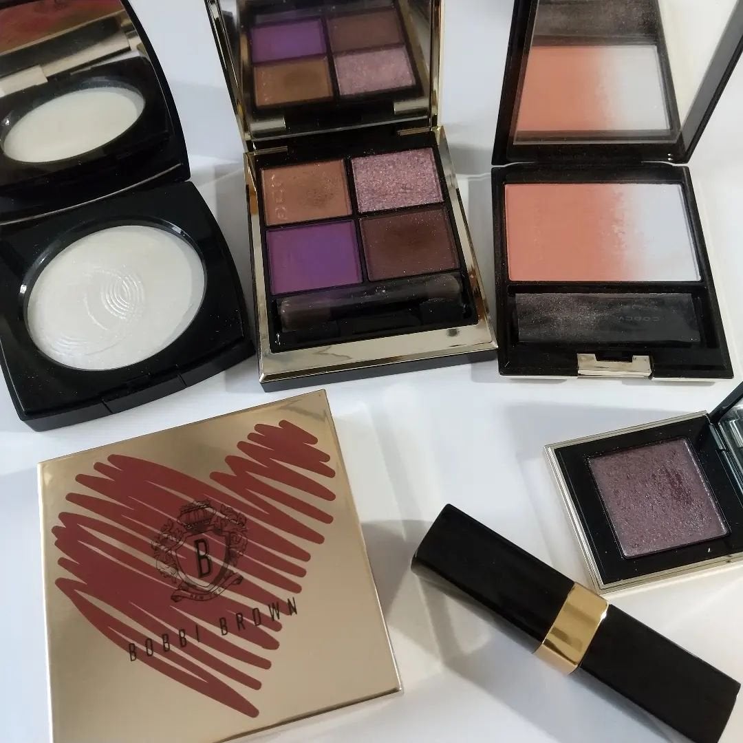 シグニチャー カラー アイズ/SUQQU/アイシャドウパレットを使ったクチコミ(1枚目)