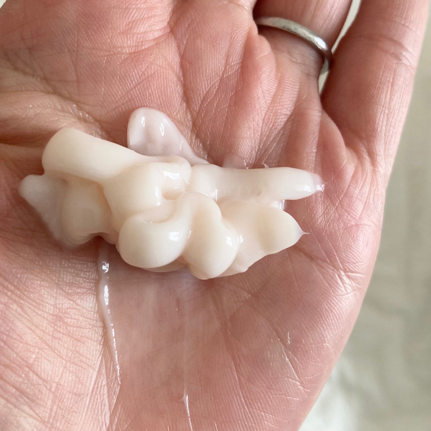 クレイクリームシャンプー(スムース)/cocone/市販シャンプーを使ったクチコミ(4枚目)