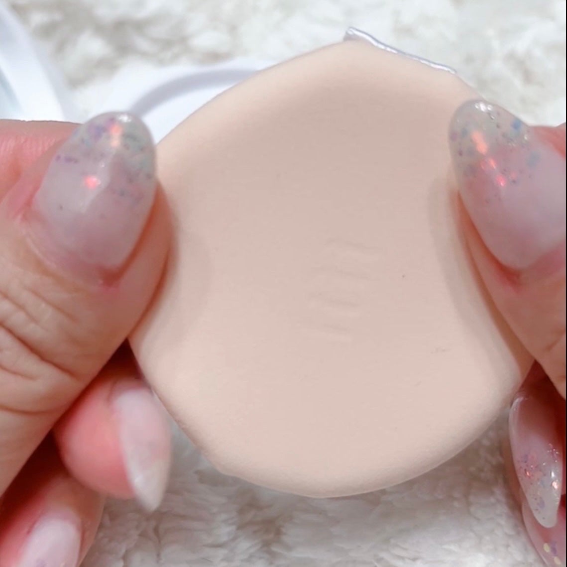 レイヤリングフィットカバークッションEX/TFIT/クッションファンデーションを使ったクチコミ(4枚目)