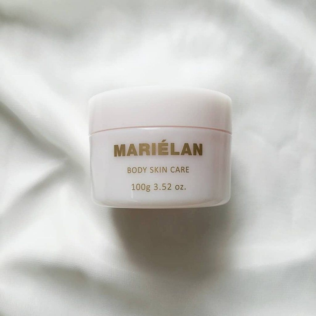 ボディスキンケア/MARIÉLAN/ボディクリームを使ったクチコミ(1枚目)
