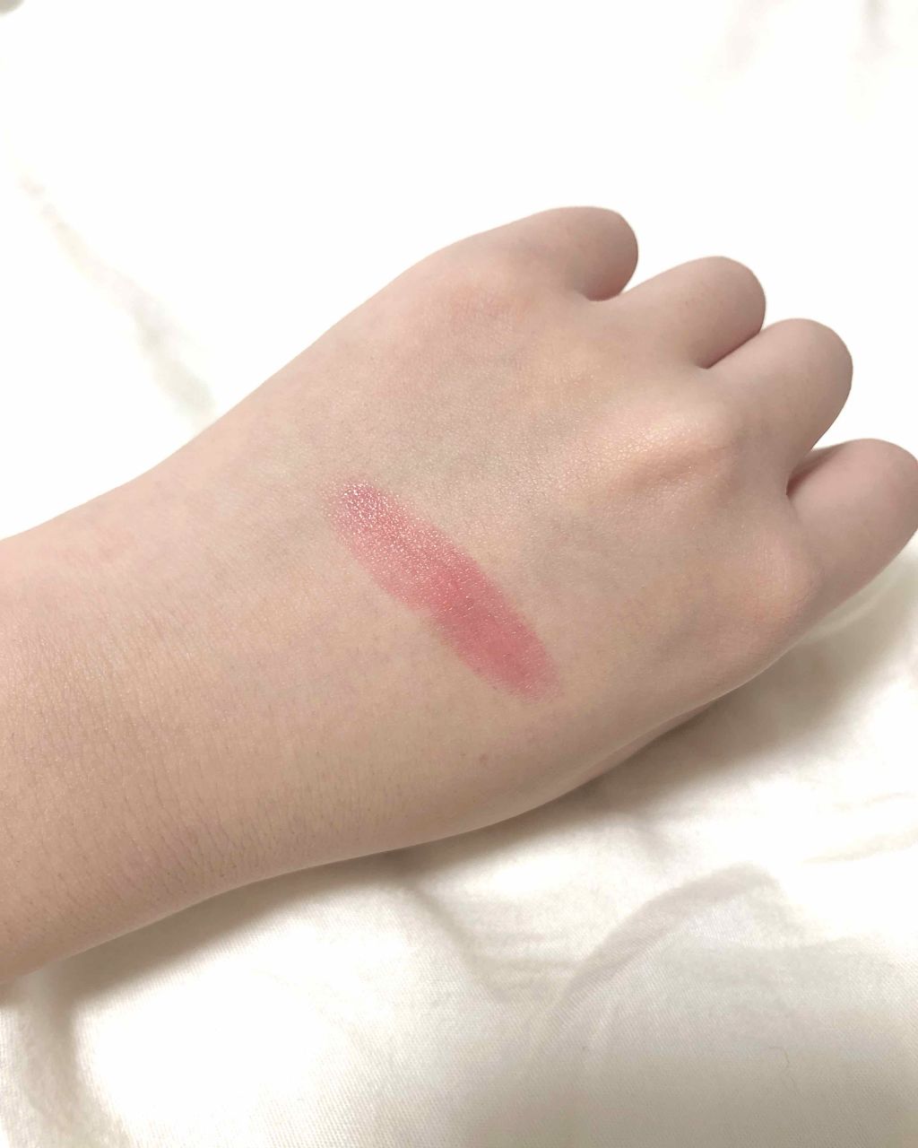 ルージュ ココ シャイン/CHANEL/口紅を使ったクチコミ(2枚目)