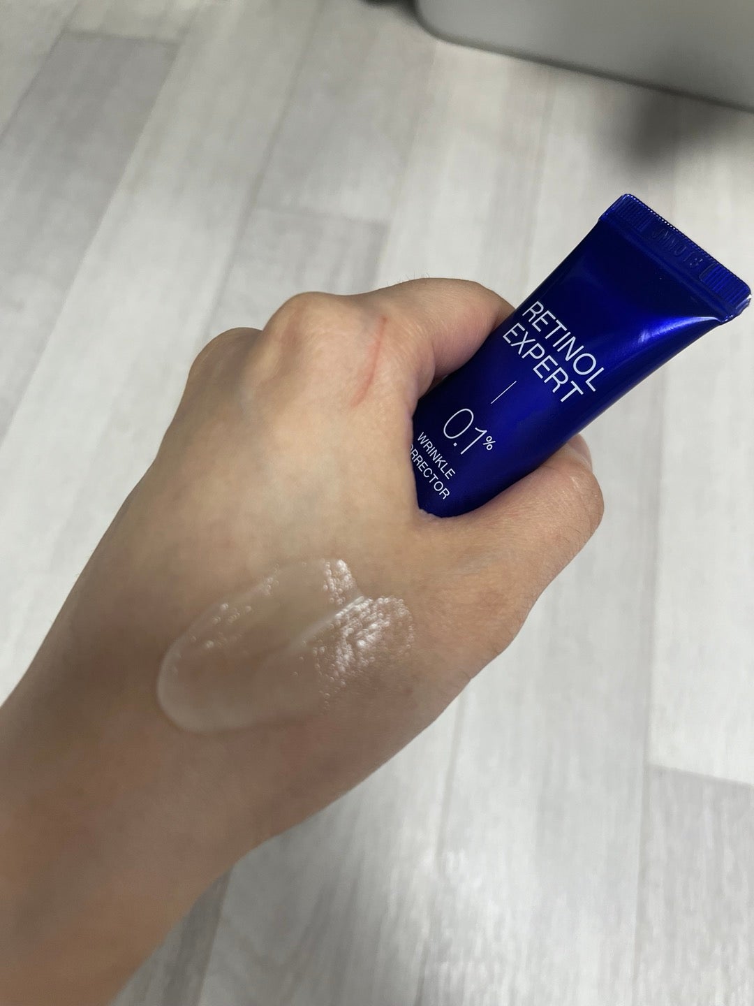 レチノール エキスパート0.1%/IOPE/美容液を使ったクチコミ(2枚目)