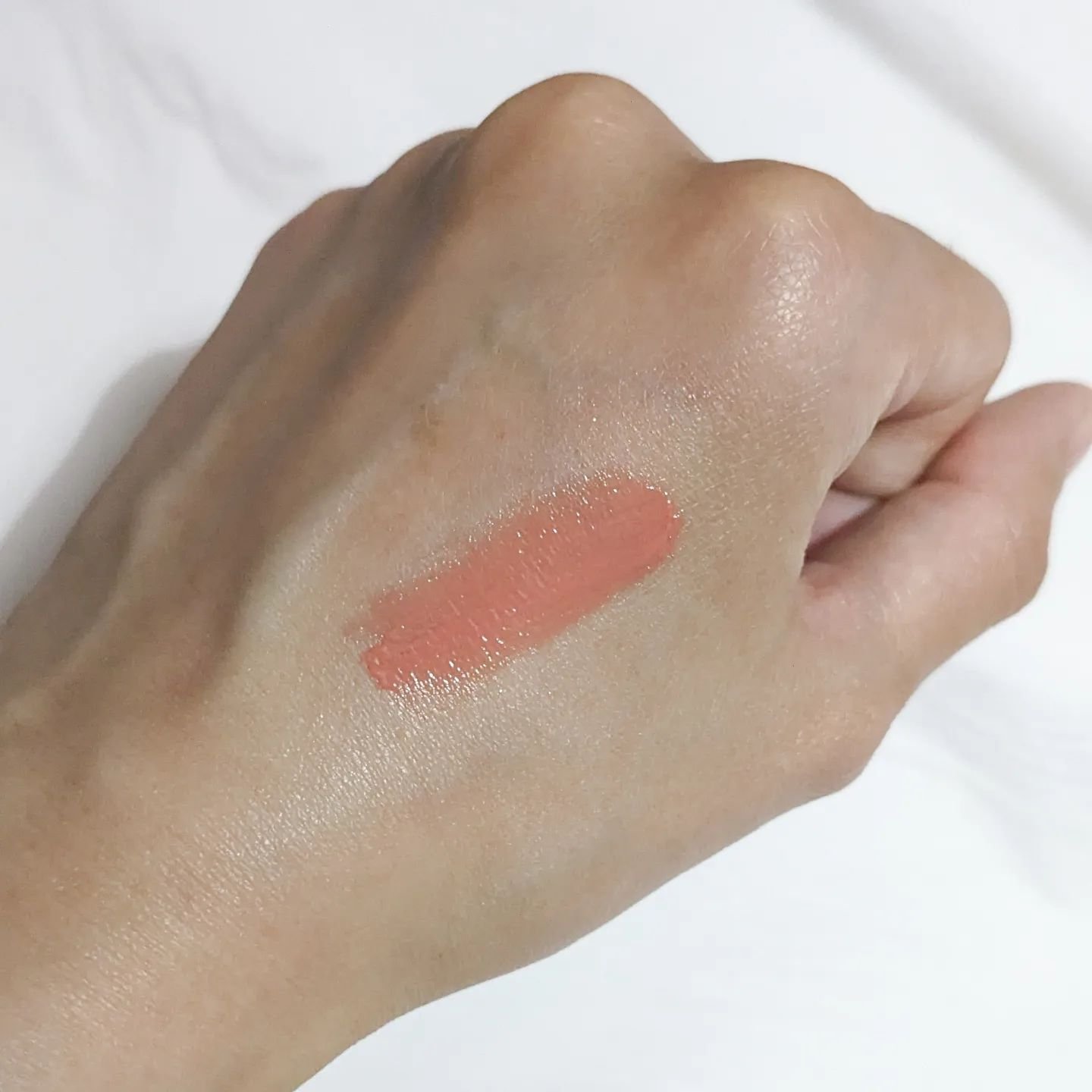 ミューテッドシアーティント/Ririmew/リップティントを使ったクチコミ（3枚目）