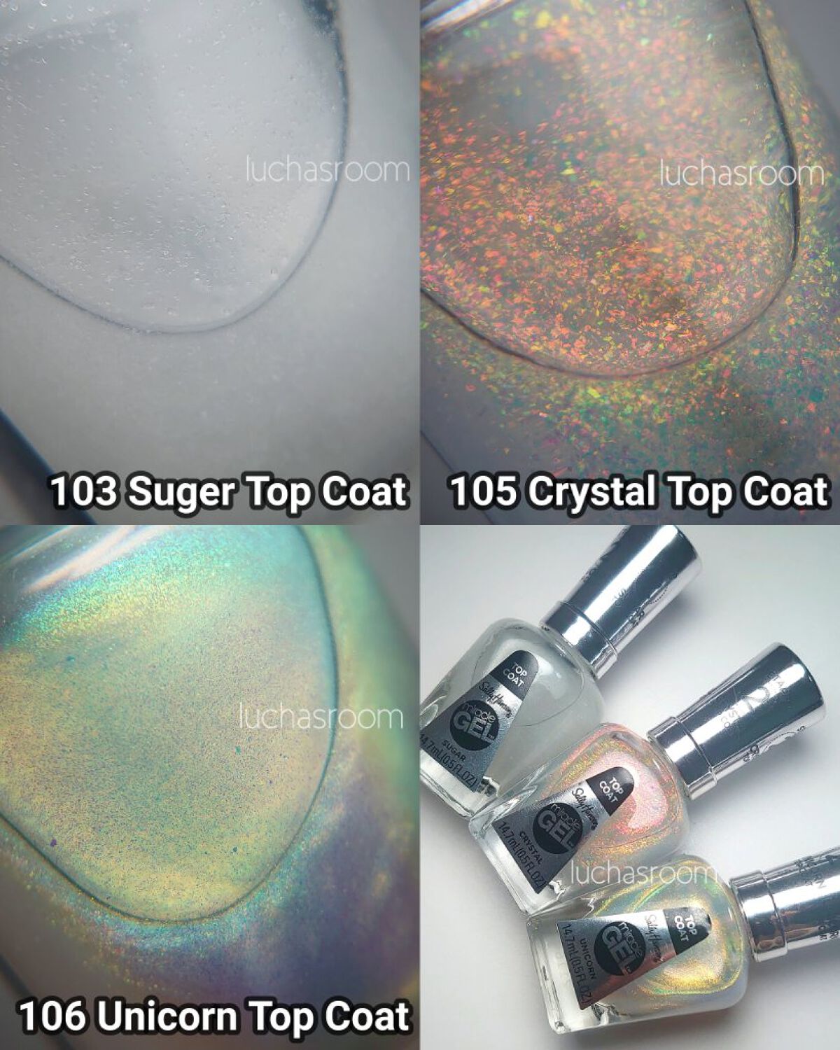 ジェルフィニッシュ ネイルカラー 582 オーゾンユーディドン/サリーハンセン/マニキュアを使ったクチコミ（2枚目）