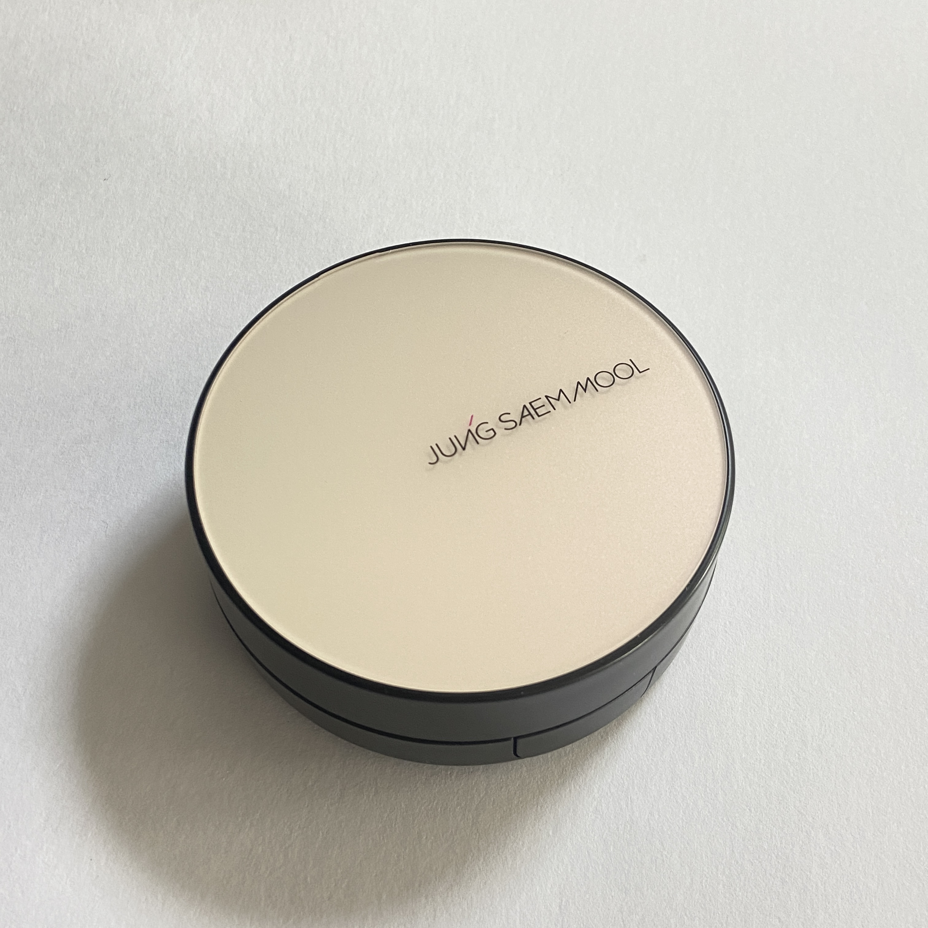 ジョンセンムル スキンヌーダーロングウェアクッション/JUNG SAEM MOOL/クッションファンデーションを使ったクチコミ（2枚目）